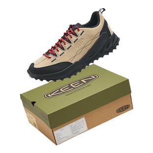 Keen/科恩Jasper Zionic 男子户外舒适耐磨登山徒步运动鞋1029585