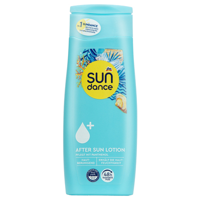 德国sundance晒后修复乳液防过敏