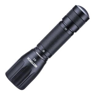 纳丽德C2应急5号手电筒电池款干电池便携强光小型家用应急防灾
