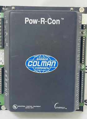 BARBER COLMAN WOODWARD DYN2-94026 Controller DYN2-94026-004
