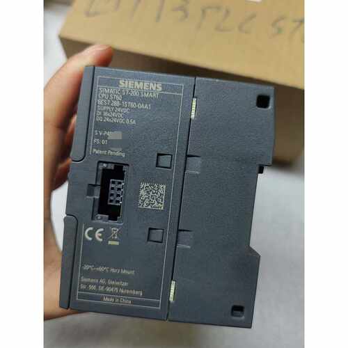 6ES7 288-1ST60-0AA1 S7-200 SMART CPU模块 PLC控制器