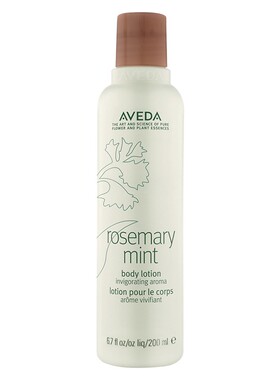 Aveda艾梵达迷迭薄荷香型润肤乳