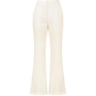 希林娜依·高同款YES BY YESIR叶谦原创设计25年春古德曼西裤长裤