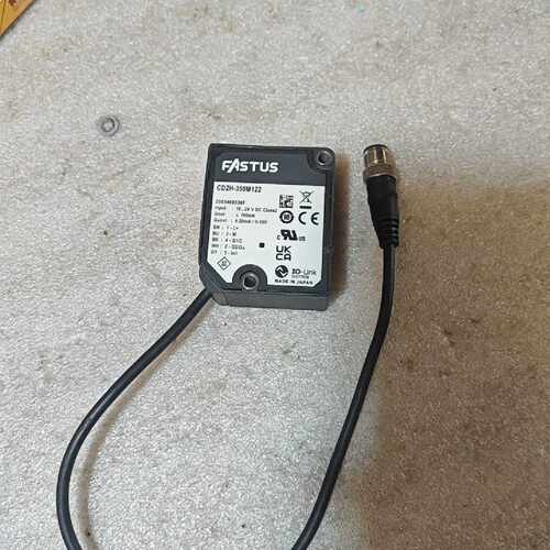 议价FASTUS奥泰斯CD2H-350M122激光位移传感器 高维修