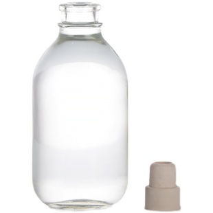 盐水瓶输液瓶点滴玻璃瓶高温灭菌实验瓶番茄酱瓶100ml250ml500ml