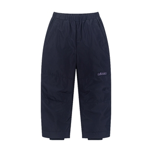 【商场同款】马拉丁童装儿童裤子冬女大童防风保暖滑雪羽绒裤