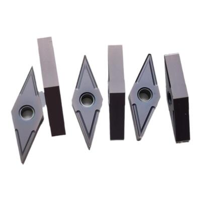 35度不锈钢02角菱形清根双面刀粒