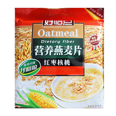 好怡中老年核桃无加蔗糖粗粮代餐