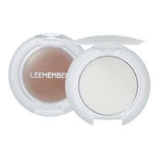 LEEMEMBER荔萌高光哑光眼影07腮红提亮泪沟02白色荔曼萌荔卧蚕05