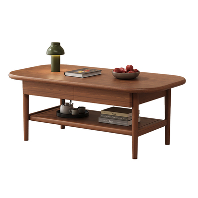 全实木茶几客厅家用小户型