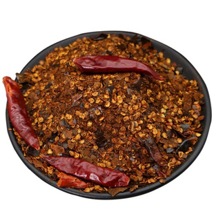 贵州特产柴火木姜子糊辣椒面蘸料干碟手搓辣椒面又辣又麻火锅蘸水