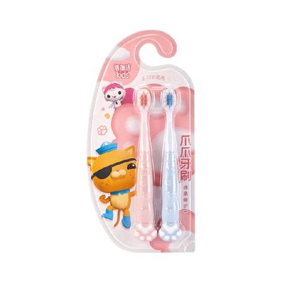 倍加洁6-12岁万根软毛儿童牙刷
