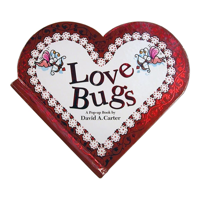 【立体书】有爱的飞虫（周年纪念