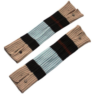 2025新款叠穿袜套堆堆袜女秋冬腿袜腿套修饰腿型脚踝脚腕保暖袜子