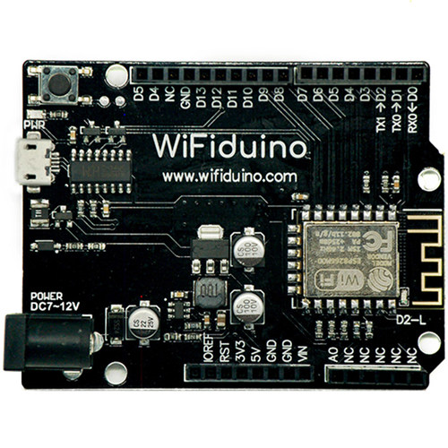Wifiduino物联网WiFi开发板 UNO R3 ESP8266开发板 开源硬件