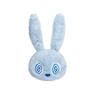 RickyIsClown可爱兔子玩偶毛绒抱枕