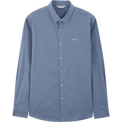 MindBridge长袖通勤衬衫