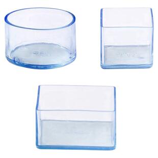 桌椅脚套防滑椅子脚垫加厚钢管凳椅子脚套保护套耐磨家具腿脚胶垫