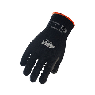 赛立特手套耐撕裂耐磨防震乳胶建筑机械建筑车间加工加厚耐磨防滑