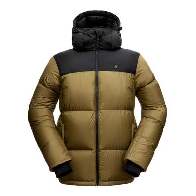 君羽户外鹅绒服男加厚