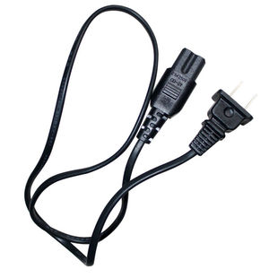 彩虹暖手宝充电线铁饼519电源线专用充电器线配件原装正品8字