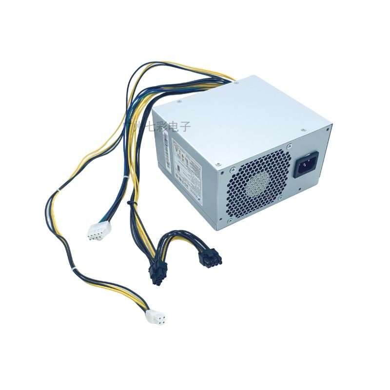 适用联想10针电源台式机600W