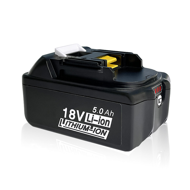 适用牧田18V Makita 大板 BL1830 BL1860手电钻角磨机锂电池亿纬