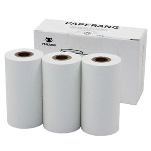 喵喵机打印纸P1/P2/P3/F1/C1S/C2/N1/N2官方十年定制热敏纸110*30mm错题纸5730不含双酚A不干胶纸贴纸A4试卷