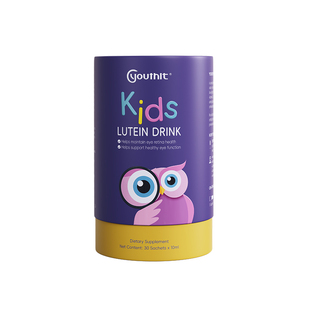 【新品】澳洲优思益儿童液体专利叶黄素护眼饮剂青少年学生儿童