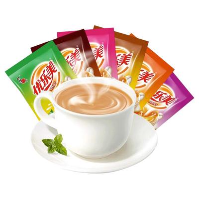 优乐美奶茶袋装混合口味