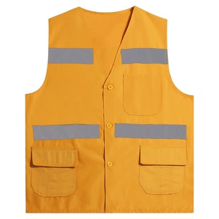 铁路工作服专用防护马甲反光新款工务段中国中铁工人高级夜光定制