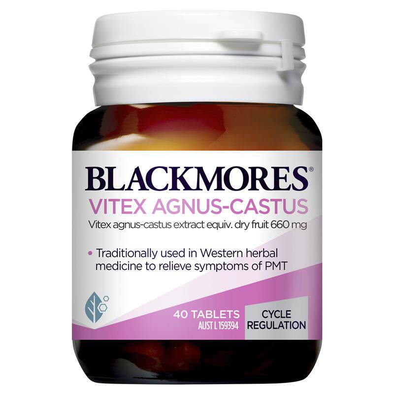 圣洁莓BLACKMORES/澳佳宝女性