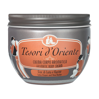 滋养霜水莲花身体乳300ml