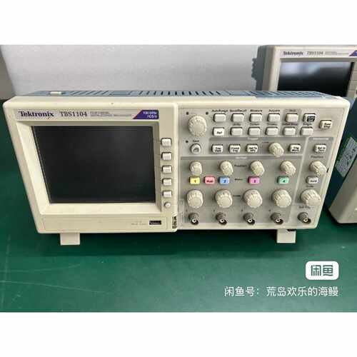 【议价-可维修】 Tektrox TBS1104 四通道数字示波器 /均有货 /均