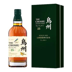 鸟州25威士忌自饮调酒送礼