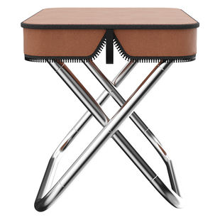 音乐节笔袋折叠凳子必备神器便携式小马扎手包旅游超轻迷你演唱会