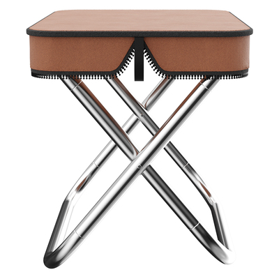 音乐节必备神器笔袋折叠凳