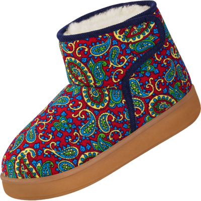 老人棉拖鞋女冬季加厚居家外穿