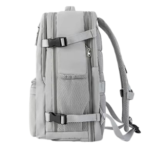 旅行背包男士双肩包大容量旅游轻便女士2026新款双肩背包学生书包