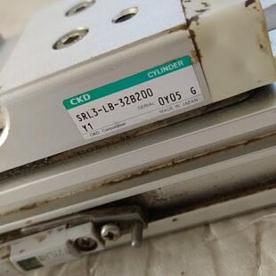 溢价-CKD气缸SRL3-LB-32B200