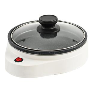 乔尼诗电饼铛家用小型2025新款迷你小煎锅插电多功能煎烙饼一体机