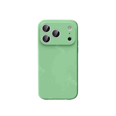 17ProMax专属！液态硅胶手机壳