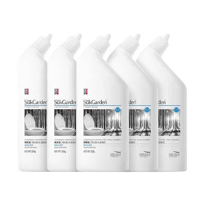 蔬果园除臭去黄去垢洁厕剂