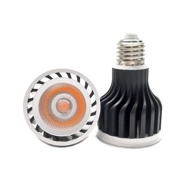 E27螺口COB聚光高显色餐饮射灯