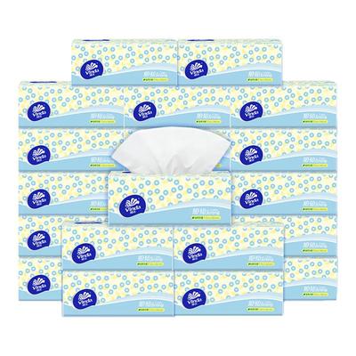 维达细韧抽纸100抽8包