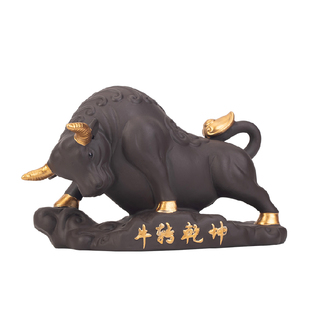 紫砂牛老虎马貔貅可养茶宠摆件功夫茶具茶桌精品茶道茶台配件茶玩