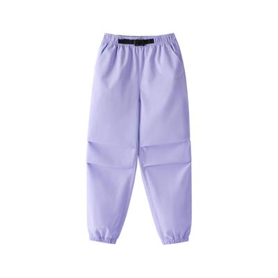 蕉内工装裤伞裤户外防风速干