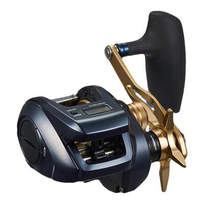 DAIWA达亿瓦TIERRAIC数显轮