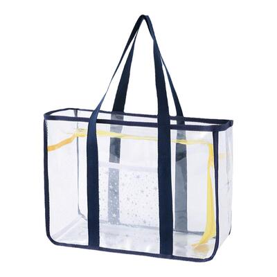 大容量防水沙滩包游泳专用收纳包