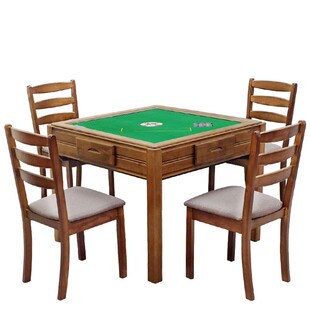 新款 掼蛋发牌机实木扑克牌自动洗牌发牌器掼蛋专用洗发牌一体机